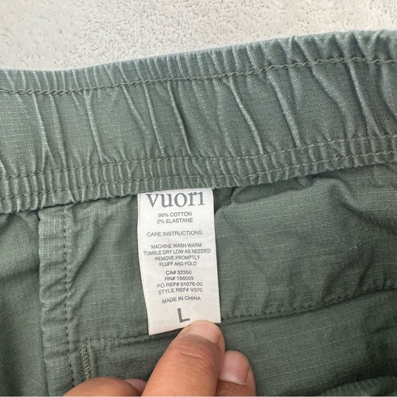 Vuori ripstop short size L - Picture 5 of 9